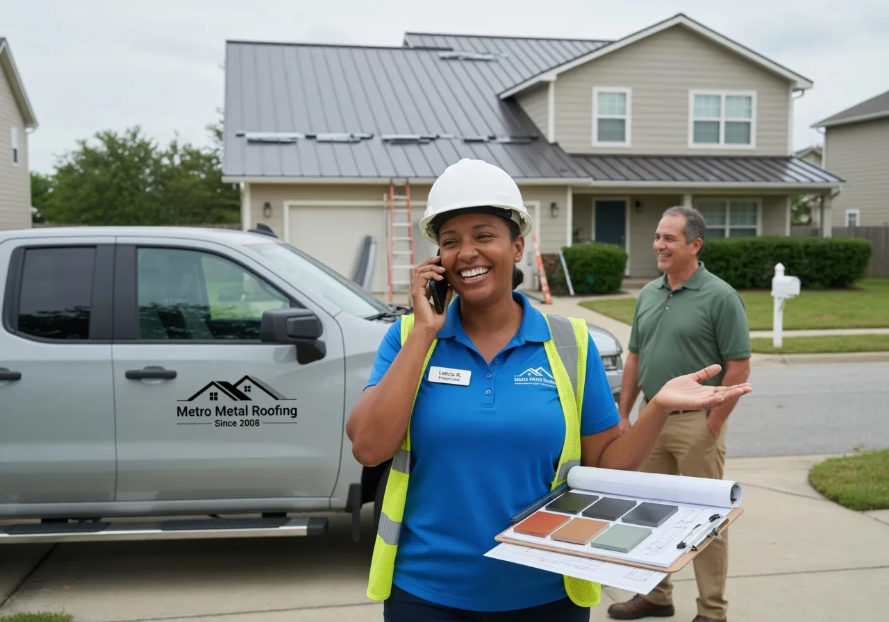 Metal Roofing Installation Wayside, TX FAQs